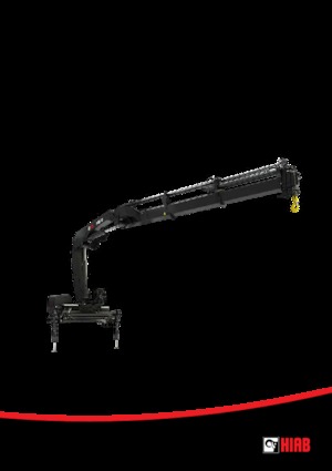 Grues de chargement hydrauliques Hiab X-Duo 128 B-2 