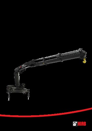 Grues de chargement hydrauliques Hiab X-Duo 148 B-2 