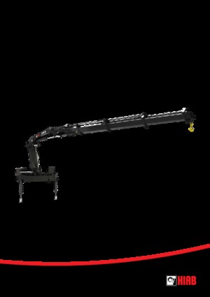 Grues de chargement hydrauliques Hiab X-Duo 248 EP-5 