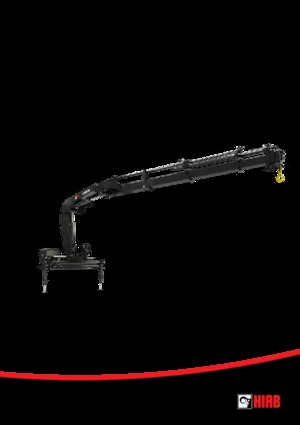 Grues de chargement hydrauliques Hiab X-HiDuo 158 B-3