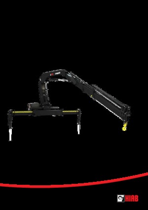 Grues de chargement hydrauliques Hiab X-HiDuo 228 E-2