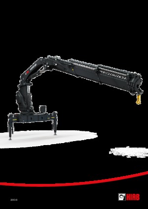 Grues de chargement hydrauliques Hiab X-HiPro 658 EP-6