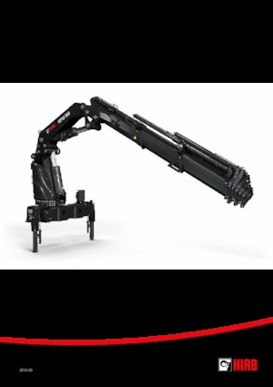 Grues de chargement hydrauliques Hiab X-HiPro 858 E-10