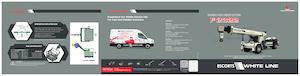 Grues mobiles industrielles Escorts F 2322