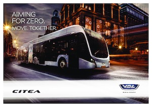 Autobus interurbains VDL Buses Citea LLE-120