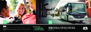 Autobus interurbains SOR CN 9,5