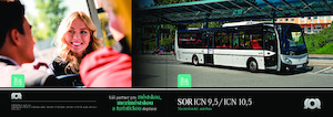 Autobus interurbains SOR ICN 10,5