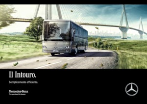 Autobus interurbains Mercedes-Benz Intouro