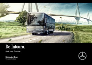 Autobus interurbains Mercedes-Benz Intouro