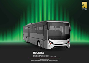 Autobus interurbains Isuzu Kendo 12.3
