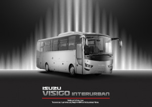 Autobus interurbains Isuzu Visigo Interurban