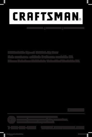 Scies sauteuses Craftsman CMES610 