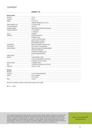Presses de grandes balles + à haute pression Claas Quadrant 1150