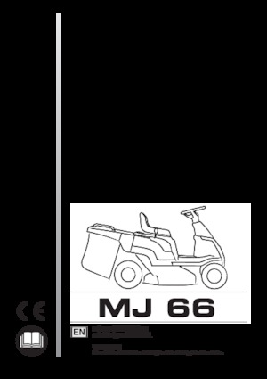 Tondeuses à gazon autoportées et tracteurs de jardin Mountfield 827M