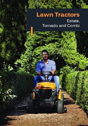 Tondeuses à gazon autoportées et tracteurs de jardin Stiga COMBI 1066 HQ