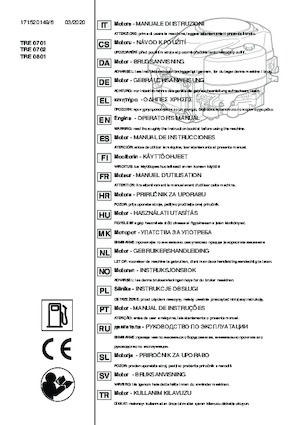 Tondeuses à gazon autoportées et tracteurs de jardin CastelGarden PTX 165 HD