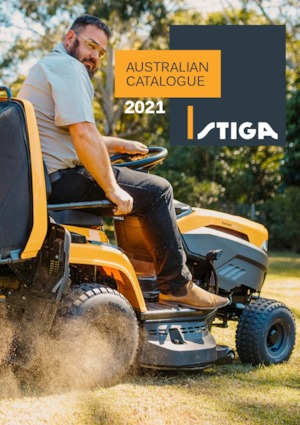 Tondeuses à gazon autoportées et tracteurs de jardin Stiga SU4398H
