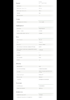 Tondeuses à gazon autoportées et tracteurs de jardin Husqvarna TC 138