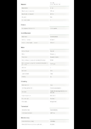 Tondeuses à gazon autoportées et tracteurs de jardin Husqvarna TC 138L