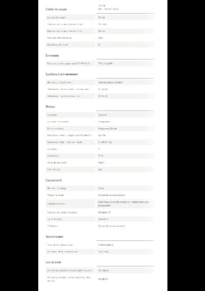 Tondeuses à gazon autoportées et tracteurs de jardin Husqvarna TS 138