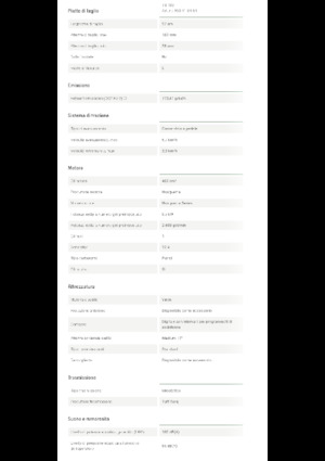 Tondeuses à gazon autoportées et tracteurs de jardin Husqvarna TS 138