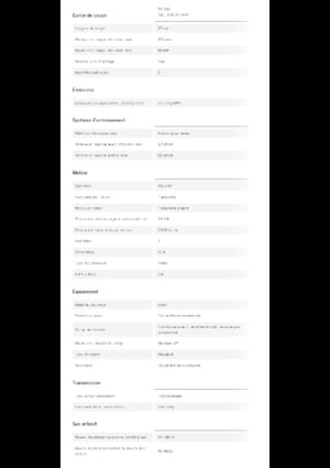 Tondeuses à gazon autoportées et tracteurs de jardin Husqvarna TS 138L