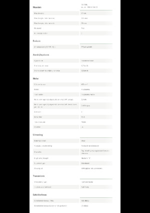 Tondeuses à gazon autoportées et tracteurs de jardin Husqvarna TS 138L