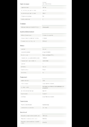 Tondeuses à gazon autoportées et tracteurs de jardin Husqvarna TS 142T