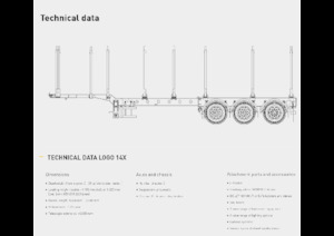 Remorques surbaissées Doll LOGO 14