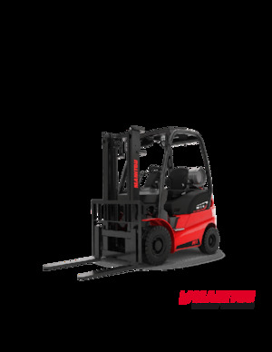 Chariots élevateurs frontaux à gaz Manitou MI 15 G