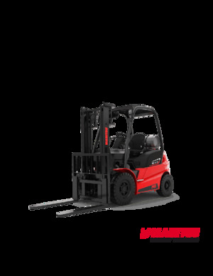 Chariots élevateurs frontaux à gaz Manitou MI 25 G
