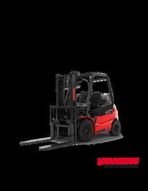 Chariots élevateurs frontaux à gaz Manitou MI 35 G