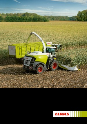 Moissonneuse-batteuses à barres de coupe maïs Claas Orbis 450
