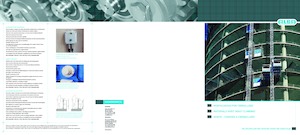 Ascenseurs industriels Alba MC-2000FA