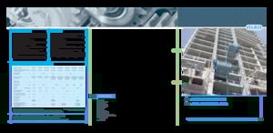 Ascenseurs industriels Alba MC-450