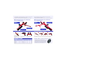 Rouleaux pour des champs et prairies Brix CW 51/620