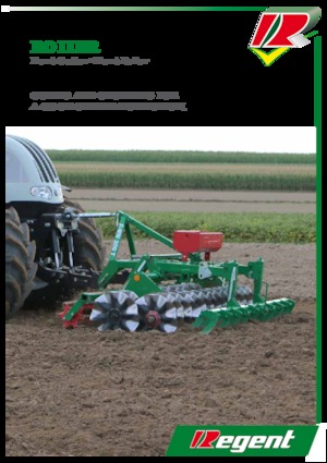 Emballeuses Regent FL-RW 300