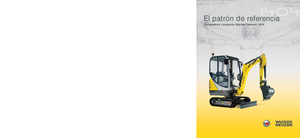 Mini Pelles Wacker Neuson 1404