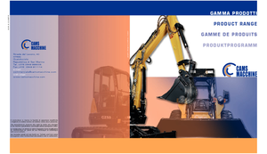 Mini Pelles Cams CZ55