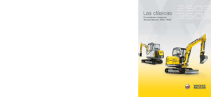 Mini Pelles Wacker Neuson 3503