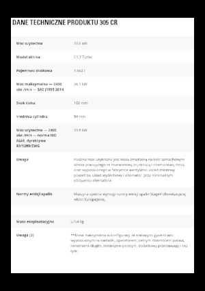 Mini Pelles Caterpillar 305 CR