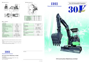 Mini Pelles Kato 30V4