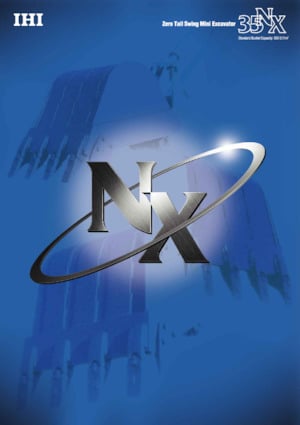 Mini Pelles IHI 35NX