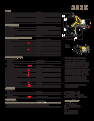Mini Pelles Gehl 383Z