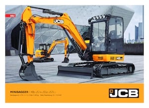 Mini Pelles JCB 51R-I