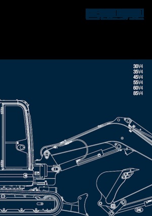 Mini Pelles Kato 30V4