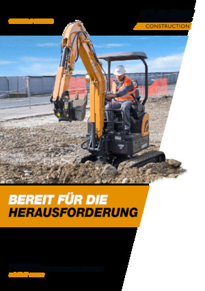 Mini Pelles Case CX19C