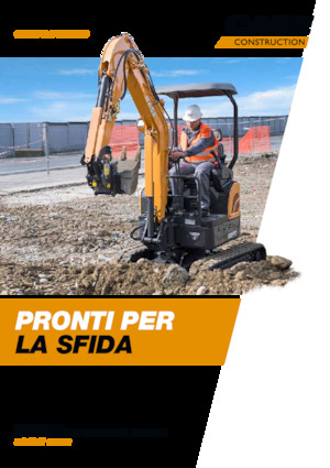 Mini Pelles Case CX19C