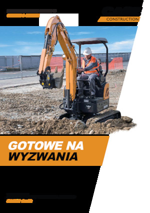 Mini Pelles Case CX19C