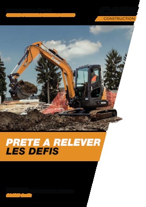 Mini Pelles Case CX30C